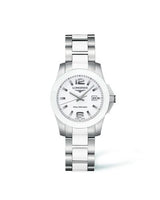 Longines Conquest 29.5 Quartz Ceramic (L3.257.4.16.7)