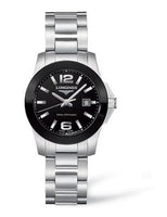 Longines Conquest 29.5 Quartz Stainless Steel (L3.257.4.56.6)