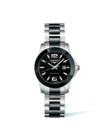 Longines Conquest 29.5 Quartz Ceramic (L3.257.4.56.7)