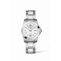 Longines Conquest 29.5 Quartz Stainless Steel (L3.258.4.16.6)