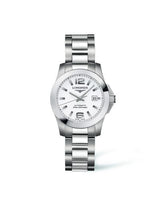 Longines Conquest Automatic 29.5 Ceramic Diamond (L3.276.4.16.6)