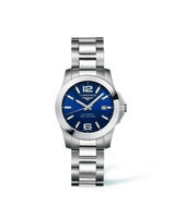 Longines Conquest 39 Automatic Blue (L3.276.4.99.6)