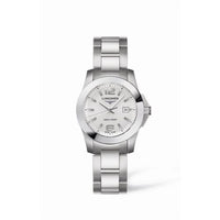 Longines Conquest 29.5 Quartz Stainless Steel (L3.277.4.16.6)