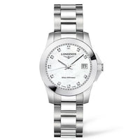 Longines Conquest 29.5 Quartz Stainless Steel (L3.277.4.87.6)