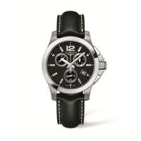 Longines Conquest Chronograph Quartz 35 (L3.279.4.56.3)