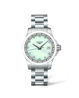 Longines Conquest 35 Quartz Ceramic Diamond (L3.281.0.87.6)