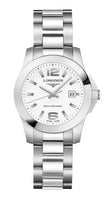 Longines Conquest Automatic 41mm Black Rubber (L3.376.4.16.6)