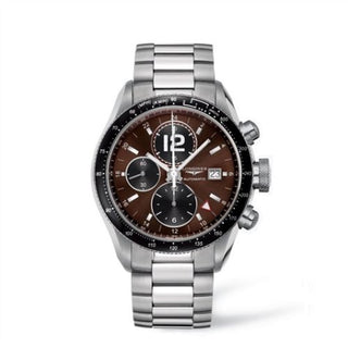 Longines - L3.637.4.60.6  GrandeVitesse Chronograph 24h