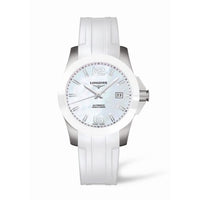 Longines Conquest Automatic 41mm Silver (L3.655.4.86.2)