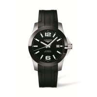 Longines Conquest Automatic 39 Ceramic (L3.657.4.56.2)