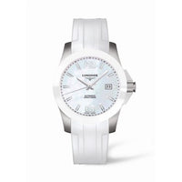 Longines Conquest Automatic 39 Ceramic (L3.657.4.86.2)