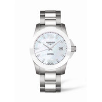 Longines Conquest Automatic 39 Ceramic (L3.657.4.86.6)