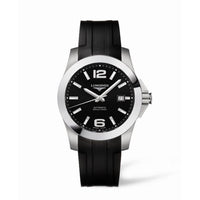 Longines Conquest Quartz 29.5 Stainless Steel / MOP (L3.658.4.56.2)