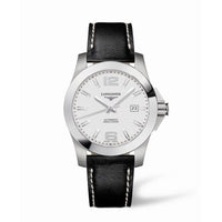 Longines Conquest Automatic 41mm Blue Leather (L3.658.4.76.0)