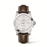 Longines Conquest Automatic 41mm Black (L3.659.4.76.5)