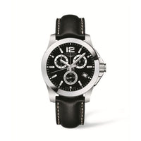 Longines Conquest Chronograph Quartz (L3.660.4.56.3)