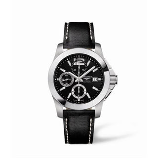 Longines - L3.662.4.56.0  Conquest Chronograph 