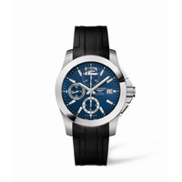 Longines Conquest 41 Automatic Ceramic (L3.662.4.96.2)