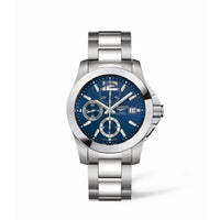 Longines Conquest 41 Automatic Ceramic (L3.662.4.96.6)