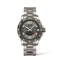 Longines Admiral GMT Ceramic (L3.669.4.06.7)