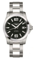 Longines Conquest 39 Automatic Silver (L3.676.4.58.6)