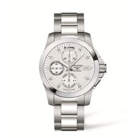 Longines Conquest Automatic 29.5 Ceramic Diamond (L3.678.4.76.6)