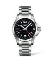 Longines Conquest 29.5 Automatic Double Row Diamond (L3.687.4.56.6)