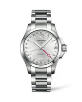 Longines Conquest 29.5 Automatic Double Row Diamond (L3.687.4.76.6)