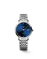 Longines Elegant Collection Moonphase 30 Stainless Steel / White (L4.310.4.97.6)