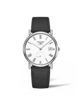 Longines Elegant Collection Small Second 34.5 Stainless Steel / MOP / Bracelet (L4.312.4.11.0)