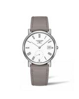 Longines Elegant Collection Automatic 29 Stainless Steel / Diamond / MOP / Strap (L4.312.4.11.2)