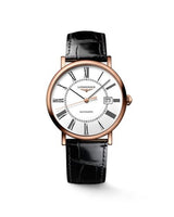 Longines PrimaLuna Automatic 26.5 Two Tone Pink Arabic (L4.787.8.11.4)