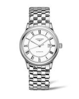 Longines Evidenza 26 Automatic Stainless Steel / Silver (L4.984.4.21.6)