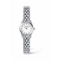 Longines Flagship 35.6 Automatic Stainless Steel Black (L4.215.4.12.6)