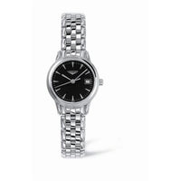 Longines Flagship 25 Quartz Stainless Steel Silver (L4.216.4.52.6)