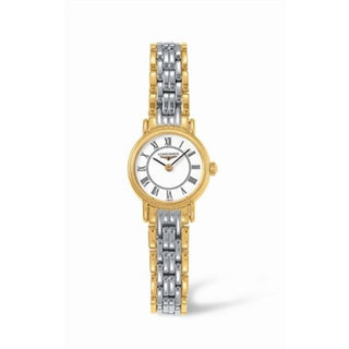 Longines - L4.219.2.11.7  Presence 20 Quartz Yellow