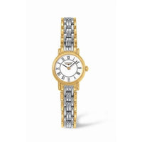 Longines Presence 20 Quartz Yellow (L4.219.2.11.7)