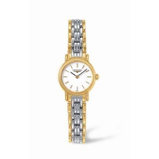 Longines - L4.219.2.12.7  Presence 20 Quartz Yellow