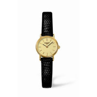 Longines Presence 20 Quartz Yellow (L4.219.2.32.2)