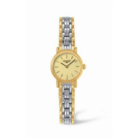 Longines Presence 20 Quartz Yellow (L4.219.2.32.7)