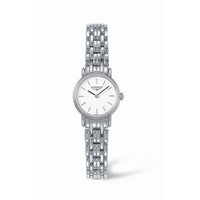 Longines Presence 20 Quartz Stainless Steel (L4.219.4.12.6)