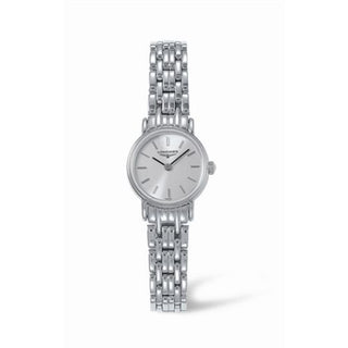 Longines - L4.219.4.72.6  Presence 20 Quartz Stainless Steel