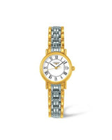 Longines Presence 33 Quartz Yellow Yellow (L4.220.2.11.7)