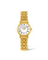 Longines Presence 23.5 Quartz Yellow (L4.220.2.11.8)