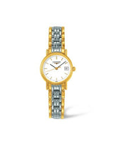 Longines Presence 23.5 Quartz Yellow (L4.220.2.12.7)