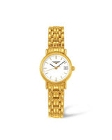 Longines Presence 23.5 Quartz Yellow (L4.220.2.12.8)