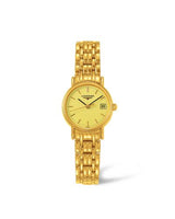 Longines Presence 23.5 Quartz Yellow (L4.220.2.32.8)