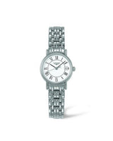 Longines Presence 23.5 Quartz Stainless Steel (L4.220.4.11.6)