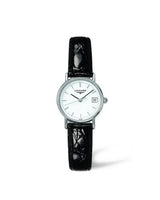 Longines Presence 33 Quartz Stainless Steel Silver (L4.220.4.12.2)