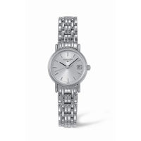 Longines Presence 23.5 Quartz Stainless Steel (L4.220.4.72.6)